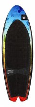 Additional picture of Liquid Force Rocket Wakesurfer - 56 inch