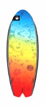 Additional picture of Liquid Force Rocket Wakesurfer - 56 inch