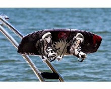 Additional picture of Monster Tower Universal Wakeboard Rack with Quick-Release