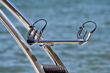 Additional picture of Monster Tower Water Ski Rack