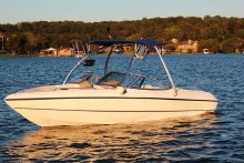 Additional picture of Monster Tower MT1 Wakeboard Tower - Polished