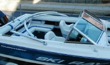 Additional picture of Monster Tower MT1 Wakeboard Tower - Polished