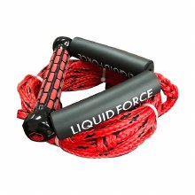Additional picture of Basic Surf Rope with 8" Handle - By Liquid Force