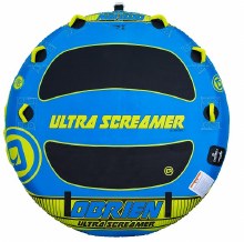 OBrien Ultra Screamer 80 inch 3 Person Flat Tube OBrien Ultra Screamer 80 inch 3 Person Flat Tube