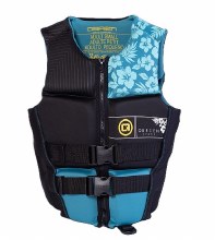 Additional picture of OB Women Flex V  DOT Vest - XS