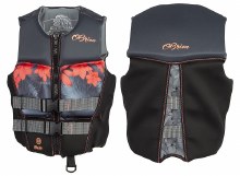 Additional picture of OB Women Flex V  DOT Vest - XS