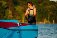 Additional picture of LF Breeze Women's Comp Vest - XS