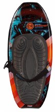 Additional picture of O'Brien Ricochet Comp Kneeboard w/Hook