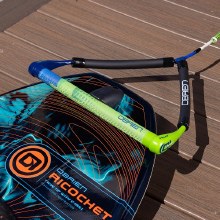 Additional picture of O'Brien Ricochet Comp Kneeboard w/Hook