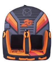 Additional picture of HO 2G 2 Person Tube Towable Water Toy