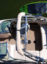Additional picture of MTK Over The Top Bimini Only - For the Monster Tower MTK Tower