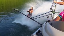 Additional picture of Universal Tower Barefoot and Training Boom - By Barefoot International