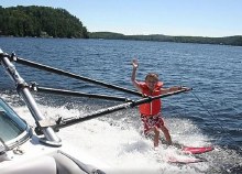 Additional picture of Universal Tower Barefoot and Training Boom - By Barefoot International