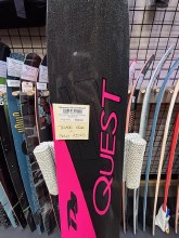 Additional picture of 2014 D3 Quest Women Slalom 65" - USED SKI