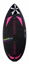 Additional picture of 25 Phase 5 Diamond Luv Women Skim Wakesurfer - 48 inch
