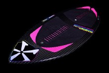 Additional picture of 25 Phase 5 Diamond Luv Women Skim Wakesurfer - 48 inch