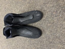 HO EXOWEAR HARDSHELL BOOT LINERS - SIZE 11 - USED