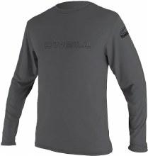 Additional picture of Men LS UPF 50 Basic SunShirt - XS