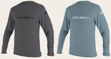 Men LS UPF 50 Basic SunShirt - XL