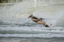 Additional picture of 2024 Radar Women's Lyric Alloy - 65 inch - Slalom Waterski