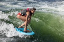 Additional picture of Connelly Stratus 54 inch Foam Construction Wakesurfer
