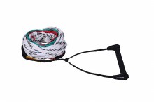Proline Pro Lazer 8 Section Rope with 12 x 1.06 inch Handle Proline Pro Lazer 8 Section Rope with 12 x 1.06 inch Handle