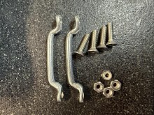 SKYSKI - Belt Loop Mounting Kit