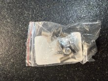 Additional picture of SKYSKI - LE Foil Assembly Hardware Kit