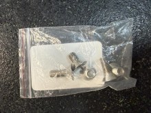 Additional picture of SKYSKI - Cast Foil Assembly Hardware Kit