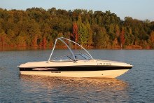 Additional picture of Monster Tower MTE Wakeboard Tower - Polished