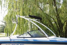 Additional picture of MT2 Over The Top Bimini Only - For the Monster Tower MT2 Tower