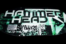 Additional picture of 26 Phase 5 Hammerhead V3 Skim Style Wakesurfer - 50 inch