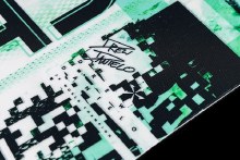 Additional picture of 26 Phase 5 Hammerhead V3 Skim Style Wakesurfer - 50 inch