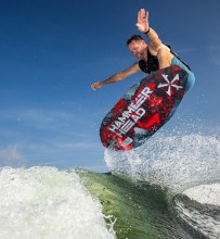 Additional picture of 27 Phase 5 Hammerhead V3 Skim Style Wakesurfer - 53 inch