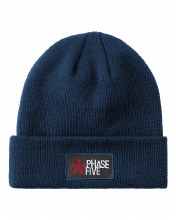 Phase 5 - Beanie
