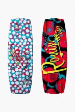 Additional picture of Ronix August Kid's Wakeboard with August Binding Setup