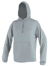 O'Neill Men's Hybrid LS Hoody Sun Guard - Large O'Neill Men's Hybrid LS Hoody Sun Guard - Large