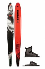 Radar Senate Graphite W/ Vector BOA Front & RTP Radar Senate Graphite W/ Vector BOA Front & RTP