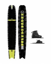 HO Hovercraft Ski W/ Stance Boot & RTP - 67 inch w/XL Boot