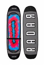 Radar Neoprene Trick Ski Sleeve Radar Neoprene Trick Ski Sleeve