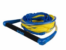Additional picture of Ronix 2.0 Hide with 65 Foot Poly-E - 4 Section Wakeboard Rope & Handle Combination