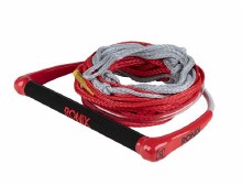 Additional picture of Ronix 2.0 Hide with 65 Foot Poly-E - 4 Section Wakeboard Rope & Handle Combination