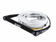 Additional picture of Ronix 2.0 Hide with 65 Foot Poly-E - 4 Section Wakeboard Rope & Handle Combination