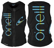 ONeill Womens Slasher Vest - Black - 4 ONeill Womens Slasher Vest - Black - 4