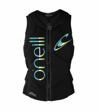 Additional picture of ONeill Womens Slasher Vest - Black - 16