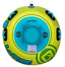 Additional picture of OBrien Le Tube Deluxe 1 Person Tube