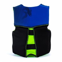 Additional picture of O'Brien Neoprene DOT Approved Teen Life Vest - Boys
