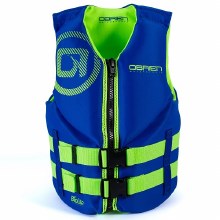 Additional picture of O'Brien Neoprene DOT Approved Teen Life Vest - Boys