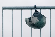 Additional picture of LF Flash Helmet - S