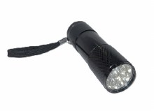 Evolution 9 LED Flashlight